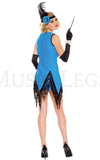 Fascinating Flapper
