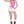 Miss Curve Baller Baseball Costume