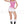Miss Curve Baller Baseball Costume