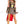 Gold metallic studs peplum skirt warrior dress with epaulette