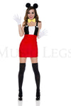 Retro Mouse Costume