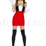 Retro Mouse Costume