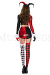 Gorgeous Harlequin