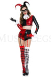 Gorgeous Harlequin