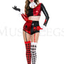 Gorgeous Harlequin