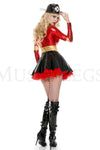 Smokin' Hot Firefighter Costume