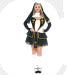 Flirty Nun