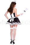 Elegant French Maid