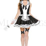 Elegant French Maid