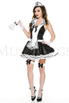 Elegant French Maid