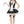 Elegant French Maid