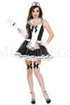 Elegant French Maid