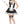 Elegant French Maid