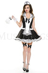 Elegant French Maid