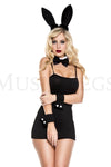 Black Rabbit Costume Kit