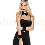 Black Rabbit Costume Kit