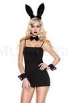 Black Rabbit Costume Kit