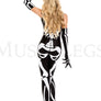 Skeleton Jumpsuit