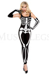 Skeleton Jumpsuit