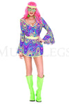 Shake Your Groove Hippie