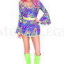 Shake Your Groove Hippie