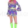 Shake Your Groove Hippie
