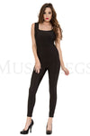Sleeveless Jumpsuit