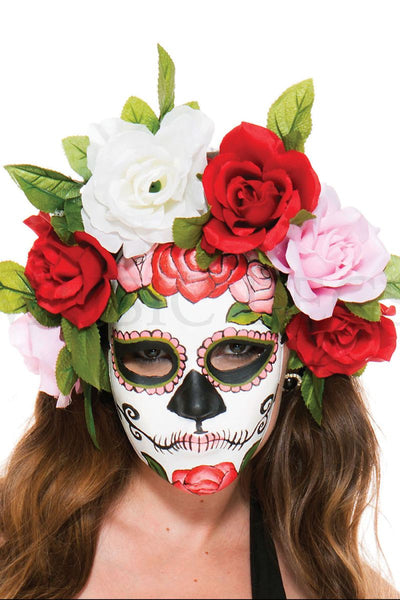 Muerta mask