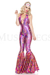 Groovy 70's Diva