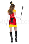 Sexy Show Star Circus Costume