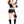 Bad SWAT Babe Costume