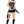 Bad SWAT Babe Costume