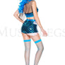 Mystical Mermaid Costume