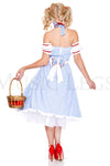 Dorothy Doll Costume
