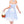 Dorothy Doll Costume