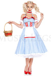 Dorothy Doll Costume