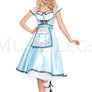 Adorable Alice Costume