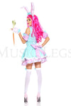 Rabbit Beauty Costume
