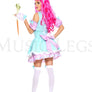 Rabbit Beauty Costume