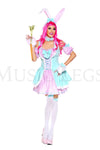 Rabbit Beauty Costume