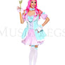 Rabbit Beauty Costume