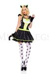 Furry Cats Meow Costume
