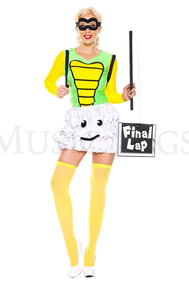 Music Legs Cute Cloud