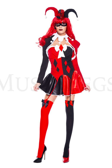 Music Legs Cute Quinn