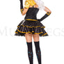 Elf Princess Cosplay Costume
