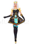 Elf Princess Cosplay Costume