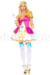 Elf Princess Cosplay Costume