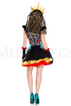 Day Of The Dead Darling Costume