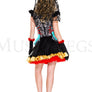 Day Of The Dead Darling Costume