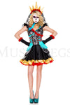 Day Of The Dead Darling Costume